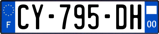 CY-795-DH