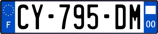 CY-795-DM