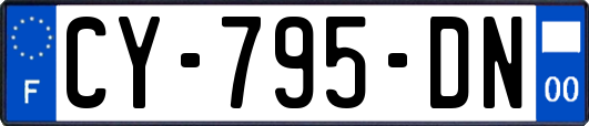 CY-795-DN
