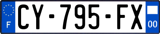 CY-795-FX