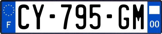 CY-795-GM