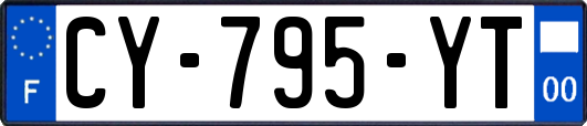 CY-795-YT