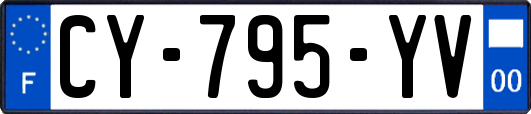 CY-795-YV