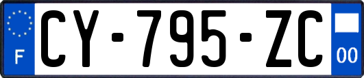 CY-795-ZC