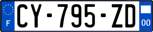 CY-795-ZD