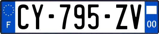 CY-795-ZV