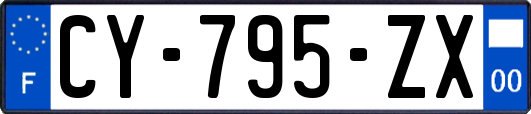 CY-795-ZX