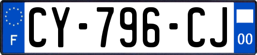 CY-796-CJ