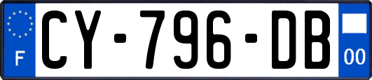 CY-796-DB