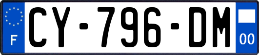 CY-796-DM