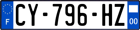 CY-796-HZ