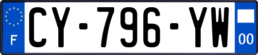 CY-796-YW