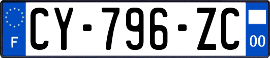 CY-796-ZC