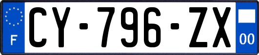 CY-796-ZX