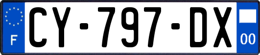 CY-797-DX