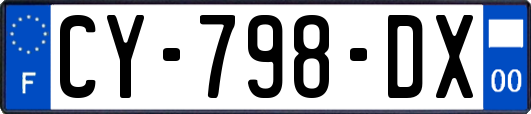 CY-798-DX