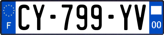 CY-799-YV