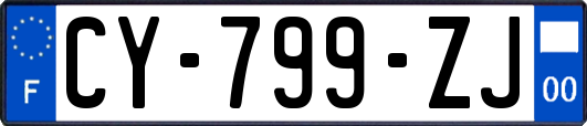 CY-799-ZJ
