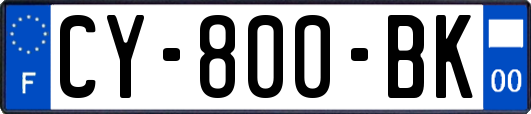 CY-800-BK