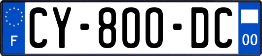 CY-800-DC