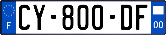 CY-800-DF