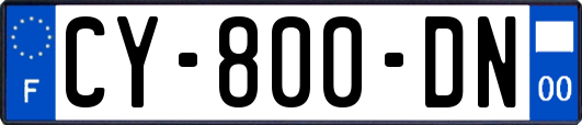 CY-800-DN