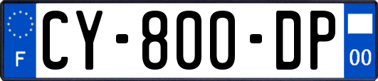 CY-800-DP
