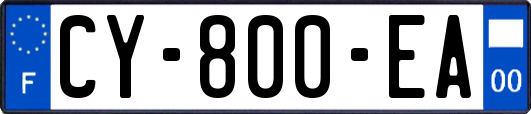 CY-800-EA