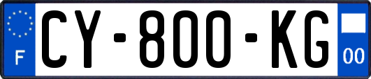 CY-800-KG