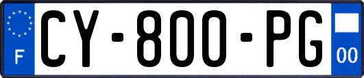 CY-800-PG