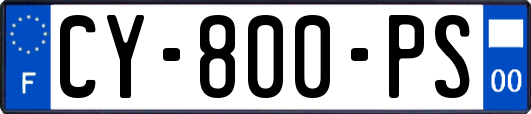 CY-800-PS