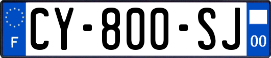 CY-800-SJ