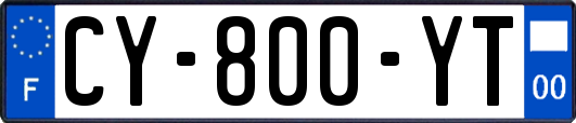 CY-800-YT