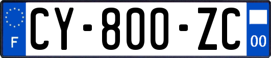 CY-800-ZC