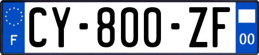 CY-800-ZF