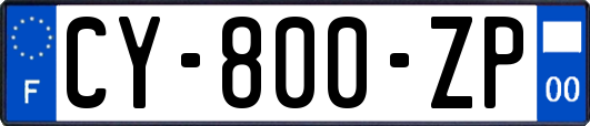 CY-800-ZP