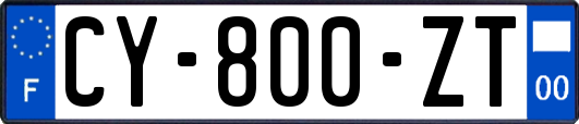 CY-800-ZT