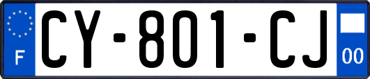 CY-801-CJ