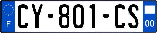 CY-801-CS