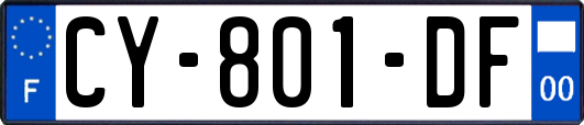 CY-801-DF