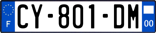 CY-801-DM