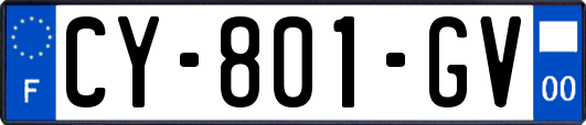 CY-801-GV