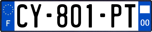 CY-801-PT