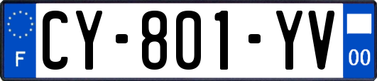 CY-801-YV