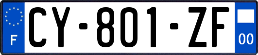 CY-801-ZF