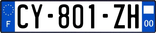 CY-801-ZH