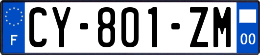 CY-801-ZM