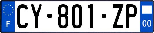 CY-801-ZP