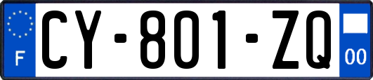 CY-801-ZQ
