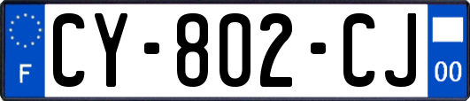 CY-802-CJ